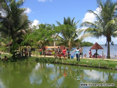 home-pesque-pague Tanques e pescadores